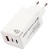Сетевое зар./устр. Redline PD-80 3.2A PD универсальное белый (УТ000026763)