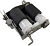 Комплект роликов Cactus CS-BRA-KYO-M3040 (302LV94270) для Kyocera Ecosys M3040/M3540/M3550 FS-2100/4100/4200/4300