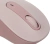 Мышь Logitech M650 розовый оптическая 4000dpi беспров. BT/Radio USB 4but (910-006391)