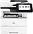 МФУ лазерный HP LaserJet Enterprise M528dn (1PV64A) A4 Duplex Net белый/черный