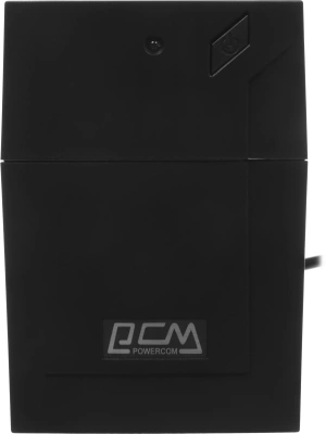 Источник бесперебойного питания Powercom Raptor RPT-800A 480Вт 800ВА черный