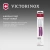 Набор ножей Victorinox Swiss Classic 6.7835.2C1 компл.:2предм. фиолетовый европодвес Набор ножей Victorinox Swiss Classic 6.7835.2C1 компл.:2предм. фиолетовый европодвес