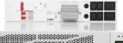 Источник бесперебойного питания Ippon Na+ RTA 10K 10000Вт 10000ВА белый