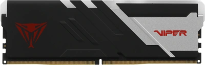 Память DDR5 2x16GB 6800MHz Patriot PVVR532G680C34K Viper Venom RGB RTL Gaming PC5-54400 CL34 DIMM UDIMM 288-pin 1.4В kit с радиатором Ret