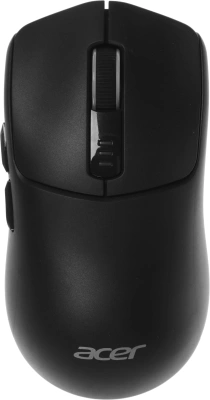 Мышь Acer OMR312 черный оптическая 3200dpi беспров. BT/Radio USB 5but (ZL.MCECC.035)