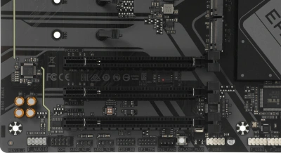 Материнская плата Gigabyte B650 EAGLE Socket AM5 AMD B650 4xDDR5 ATX AC`97 8ch(7.1) GbLAN RAID+HDMI+DP