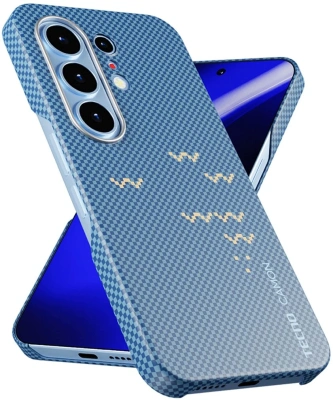 Чехол (клип-кейс) KRUTOFF для Tecno Camon 50 Ultra черный (1071708)