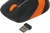 Мышь A4Tech Fstyler FG10 черный/оранжевый оптическая 2000dpi беспров. USB 4but (FG10 ORANGE)