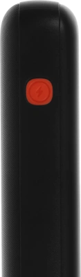 Мобильный аккумулятор Cactus CS-PBFSAA-10000 10000mAh 22.5W 4.5A USB-A/2xUSB-C черный