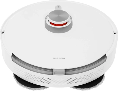 Пылесос-робот Xiaomi Robot Vacuum S20+ 55Вт белый/серый