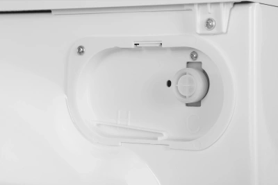 Стиральная машина Indesit MyTime EWUD 4105 BK CIS класс: A загр.фронтальная макс.:4кг белый