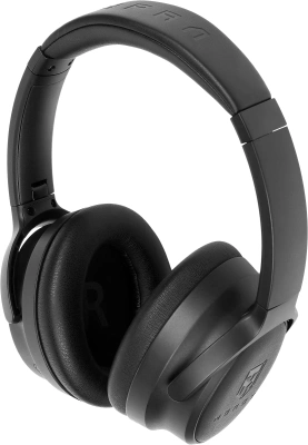 Гарнитура накладные Ural Молот Н130 черный беспроводные bluetooth оголовье (УРАЛ МОЛОТ Н130)