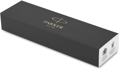 Ручка шариков. Parker Urban Core K314 (2143641) Metro Metallic CT M син. черн. подар.кор.