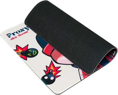 Коврик для мыши A4Tech Bloody SI-45 Proxy Boom Sand рисунок 45x40x4мм (SI-45)