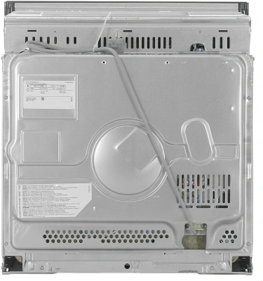 Духовой шкаф Электрический Bosch HBJN10YB2R черный
