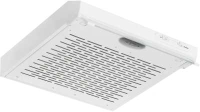 Вытяжка козырьковая Jet Air Light WH/F/50 белый управление: ползунковое (1 мотор)