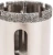 Коронка Kranz KR-92-0027 по керамогр. для дрелей/перфораторов