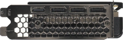 Видеокарта Palit PCI-E 5.0 PA-RTX5060Ti INFINITY 3 NVIDIA GeForce RTX 5060TI 16Gb 128bit GDDR7 2407/28000 HDMIx1 DPx3 HDCP Ret