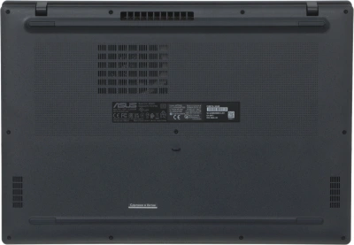 Ноутбук Asus Vivobook 18 M1807HA-S8160 Ryzen 7 260 16Gb SSD512Gb AMD Radeon 780M 18" IPS WUXGA (1920x1200) без ОС blue WiFi BT Cam (90NB15P1-M00BL0)
