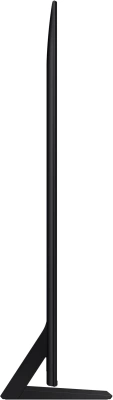 Телевизор QLED Samsung 55" QE55QN70FAUXRU Series 7 черный 4K Ultra HD 120Hz DVB-T2 DVB-C DVB-S2 USB WiFi Smart TV (RUS)