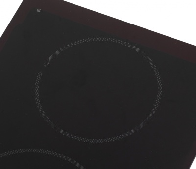 Варочная поверхность Gorenje ECT321BCSC черный