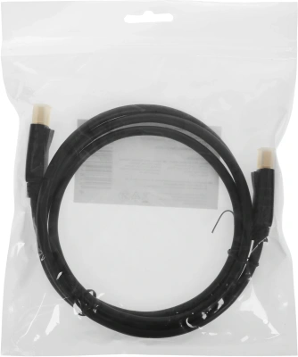 Кабель KingPrice KP-DP-v1.2-1.5m ver1.2 DisplayPort (m) DisplayPort (m) 1.5м черный