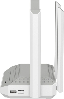 Роутер беспроводной Keenetic Netcraze Hopper (NC-3811) AX3000 10/100/1000BASE-TX/4G ready белый