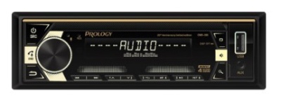Автомагнитола Prology CMD-350 1DIN 4x55Вт ПДУ RDS (PRCMD350)