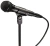 Микрофон проводной Audio-Technica ATM510 черный