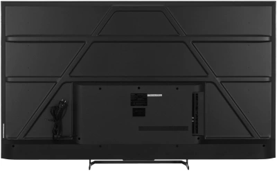 Телевизор QLED Haier 65" Smart TV S6 Frameless серый 4K Ultra HD 144Hz MEMC DVB-T DVB-T2 DVB-C DVB-S DVB-S2 USB WiFi Smart TV