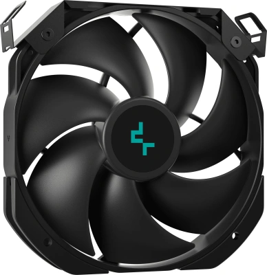 Устройство охлаждения(кулер) Deepcool Assassin 4S Soc-AM5/AM4/1151/1200/2066/1700 черный 4-pin 22.6-29.3dB Al+Cu 250W 1380gr Ret (R-ASN4S-BKGPMN-G)