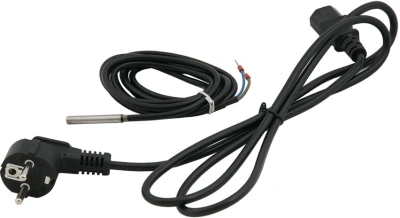 Модуль вентиляторный Cabeus (JG03T-BK) 4 вент. черный