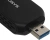 Сетевой адаптер Wi-Fi Mercusys MA72XH AX1800 USB 3.0 (ант.внеш.несъем.) 2ант.