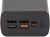 Мобильный аккумулятор Digma DGPF30A 30000mAh QC3.0/PD3.0 22.5W 3A 4xUSB-A/USB-C черный (DGPF30A22ABK) Мобильный аккумулятор Digma DGPF30A 30000mAh QC3.0/PD3.0 22.5W 3A 4xUSB-A/USB-C черный (DGPF30A22ABK)