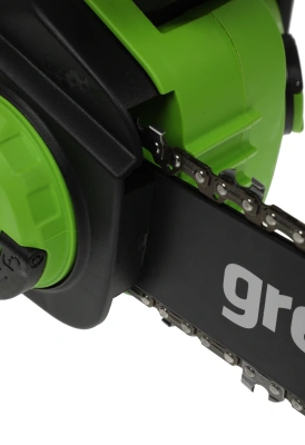 Цепная пила Greenworks G40CS30IIK4 аккум. дл.шины:12" (30cm) 1аккум. 4Ач ЗУ (2007807UB)