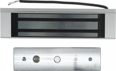 Замок электромагнитный Falcon Eye FE-L180 серебристый