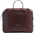 Сумка женская Piquadro Circle CA4577W92/BORO с отделением для ноутбука 14" сливовая натур.кожа
