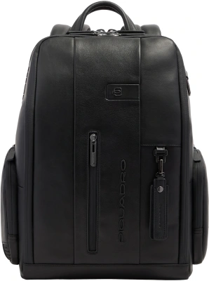 Рюкзак мужской Piquadro Urban CA7164UB00/N черный натур.кожа