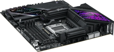 Материнская плата Asus ROG STRIX X870E-E GAMING WIFI7 NEO Socket AM5 AMD X870E 4xDDR5 ATX AC`97 8ch(7.1) 5Gigabit RAID+HDMI