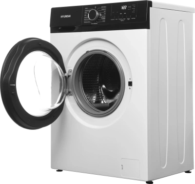 Стиральная машина Hyundai WME6009 класс: A++ загр.фронтальная макс.:6кг белый