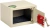 Сейф мебельный Cactus CS-SF-K18L взломостойкий 170x260x230мм ключевой (CS-SF-K18)
