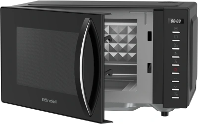 Микроволновая Печь Rondell RDE-MW204 20л. 700Вт черный