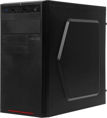 ПК Amur Нарвал B7I21 АМУЕ.466219.002 MT i5 12400 (2.5) 16Gb SSD512Gb UHDG 730 FreeDOS 2.5xGbitEth+1xGbitEth 500W мышь клавиатура черный (RUS) (АМУЕ.466219.002 2149657)