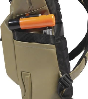 Рюкзак Piquadro Corner 2.0 CA6291C2OW/VE3 роллтоп фисташковый полиуретан/полиэстер