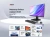 Монитор Dahua 27" DHI-LM27-C301B черный IPS LED 5ms 16:9 HDMI матовая 1200:1 300cd 178гр/178гр 2560x1440 100Hz DP 2K 4.8кг