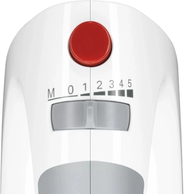 Миксер ручной Bosch MFQ3540 450Вт белый