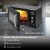Микроволновая Печь Hyundai HYM-D3040 23л. 800Вт черный Микроволновая Печь Hyundai HYM-D3040 23л. 800Вт черный