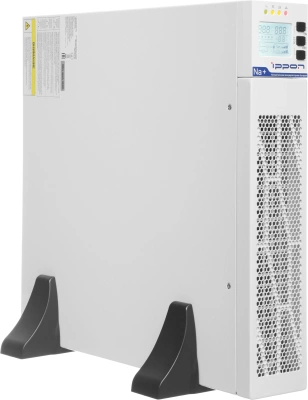 Источник бесперебойного питания Ippon Na+ II RTA 1000 1000Вт 1000ВА белый