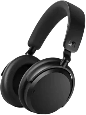 Гарнитура мониторные Sennheiser Accentum Wireless черный беспроводные bluetooth оголовье (700174 ACAEBT BLACK)