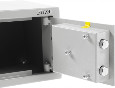 Сейф мебельный Aiko T 17 EL 171x260x230мм электронный (S10399250414)
